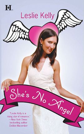 She